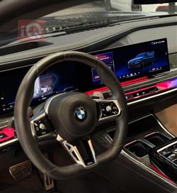 بي ام دبليو الفئة 7